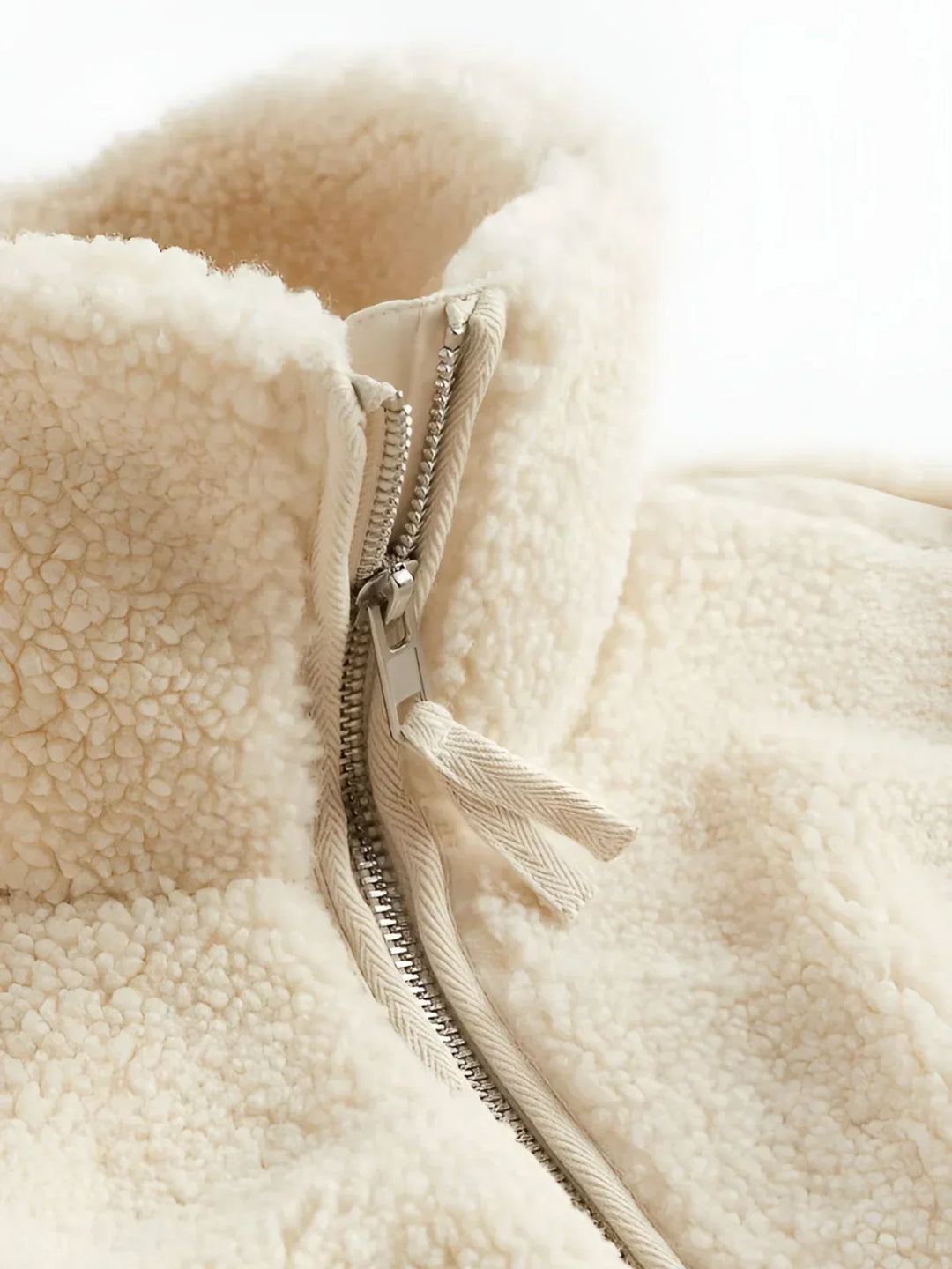 Lune London | Wool Roll Neck Jacket