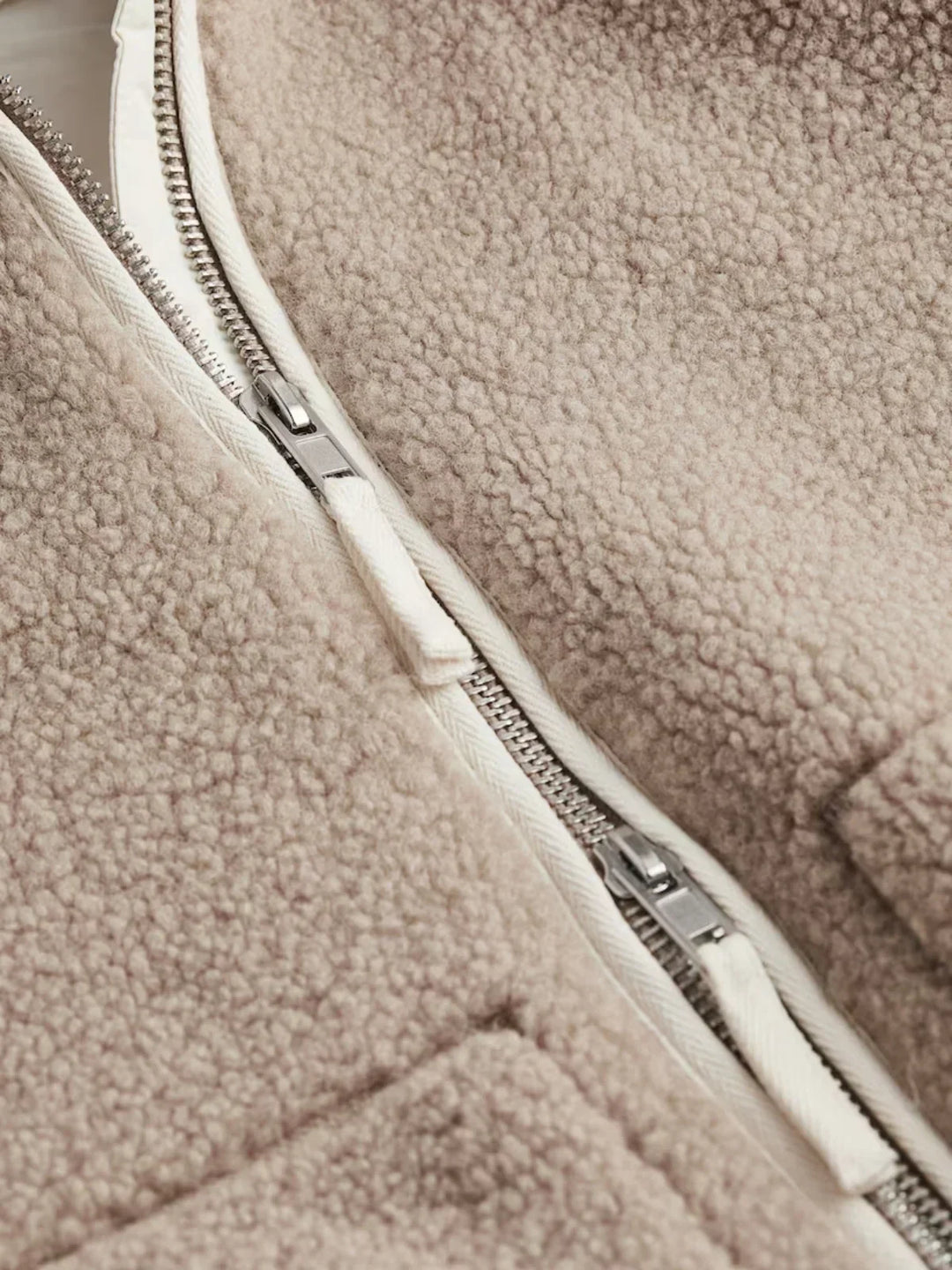 Lune London | Wool Roll Neck Jacket