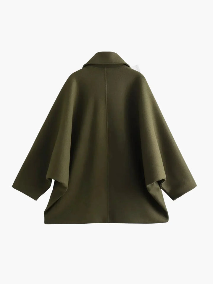 Lune London | Lapel Collar Wool Jacket