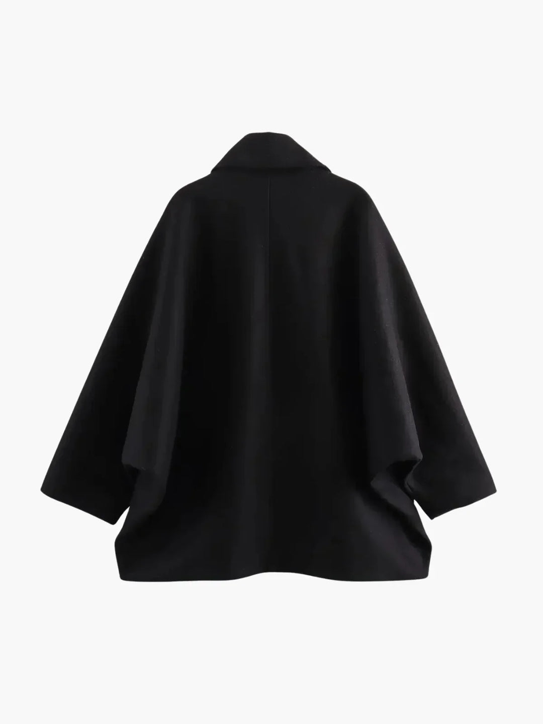 Lune London | Lapel Collar Wool Jacket