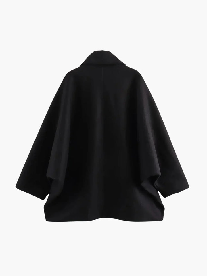 Lune London | Lapel Collar Wool Jacket