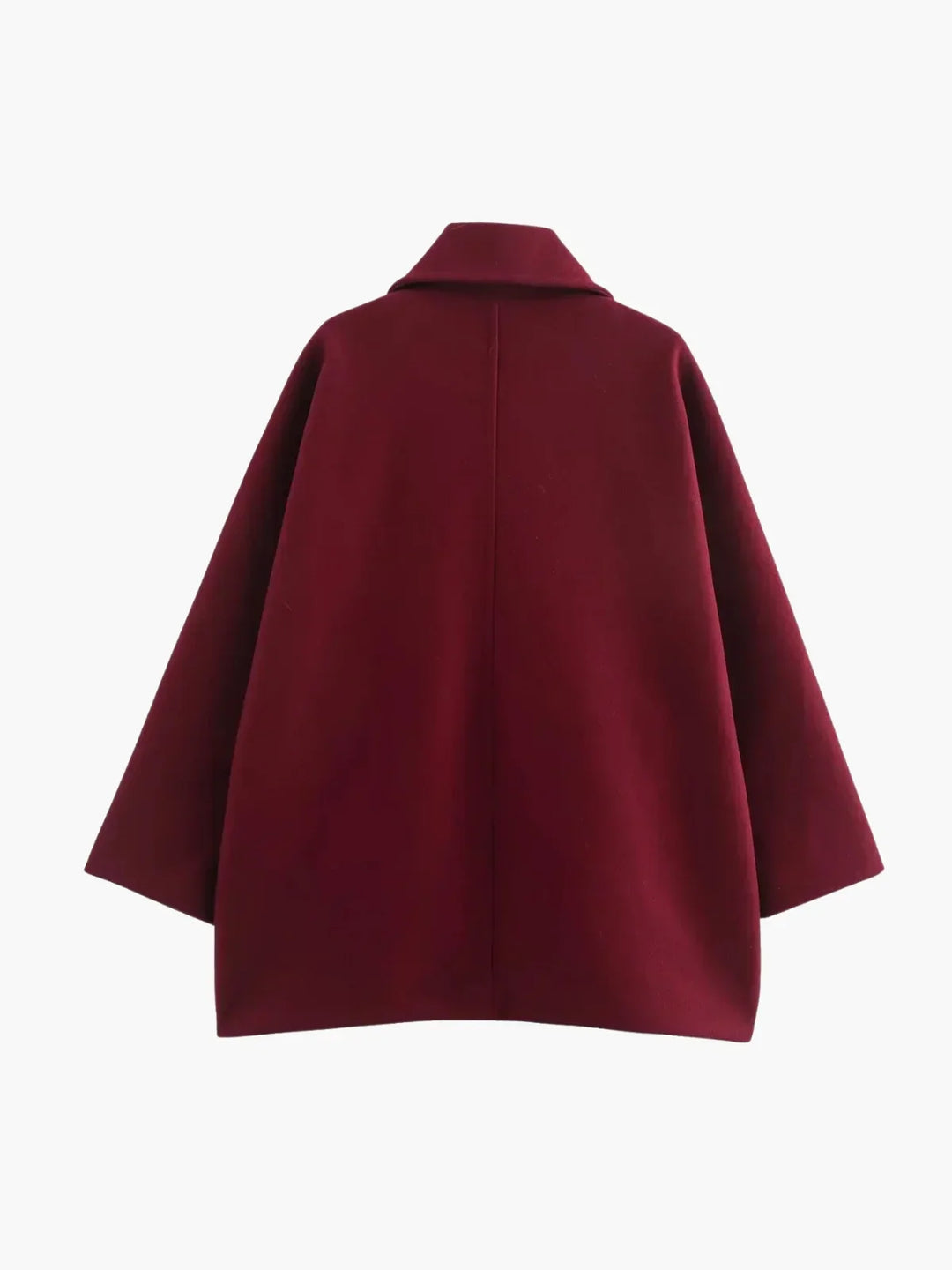 Lune London | Lapel Collar Wool Jacket