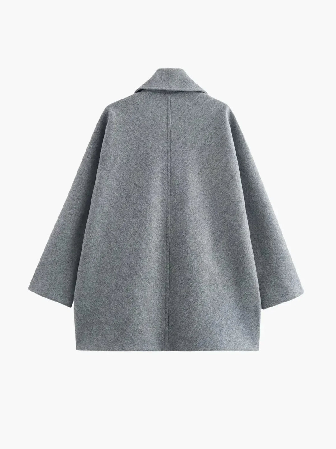 Lune London | Lapel Collar Wool Jacket