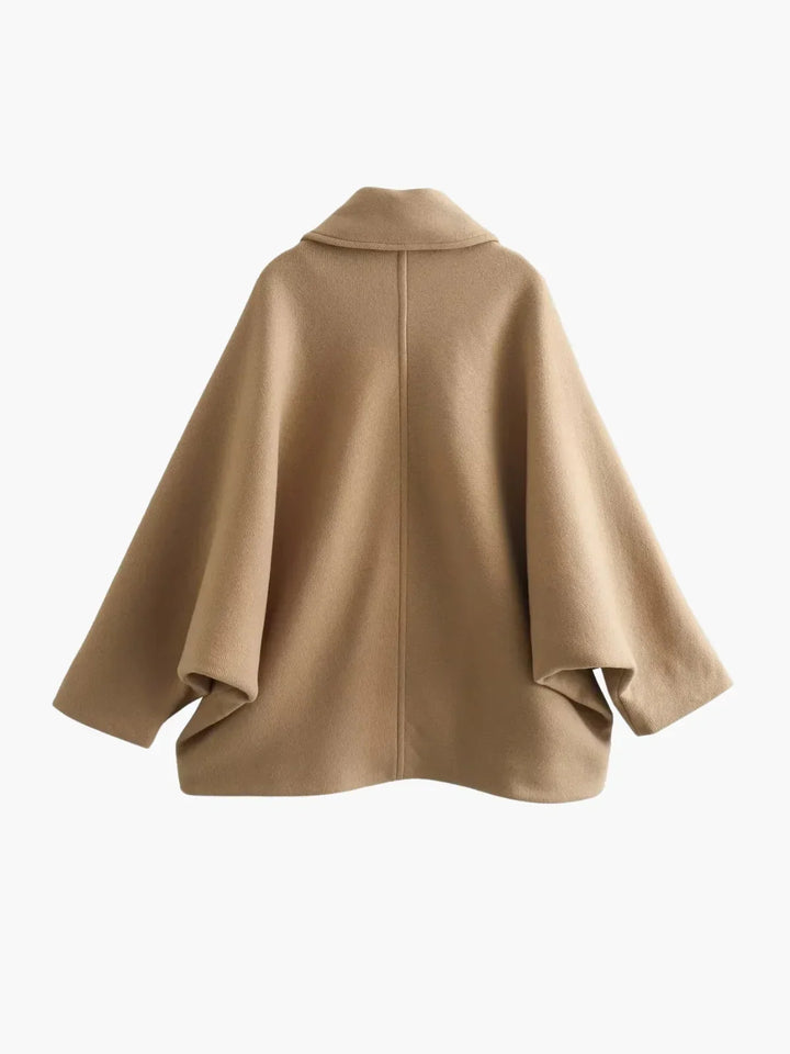 Lune London | Lapel Collar Wool Jacket