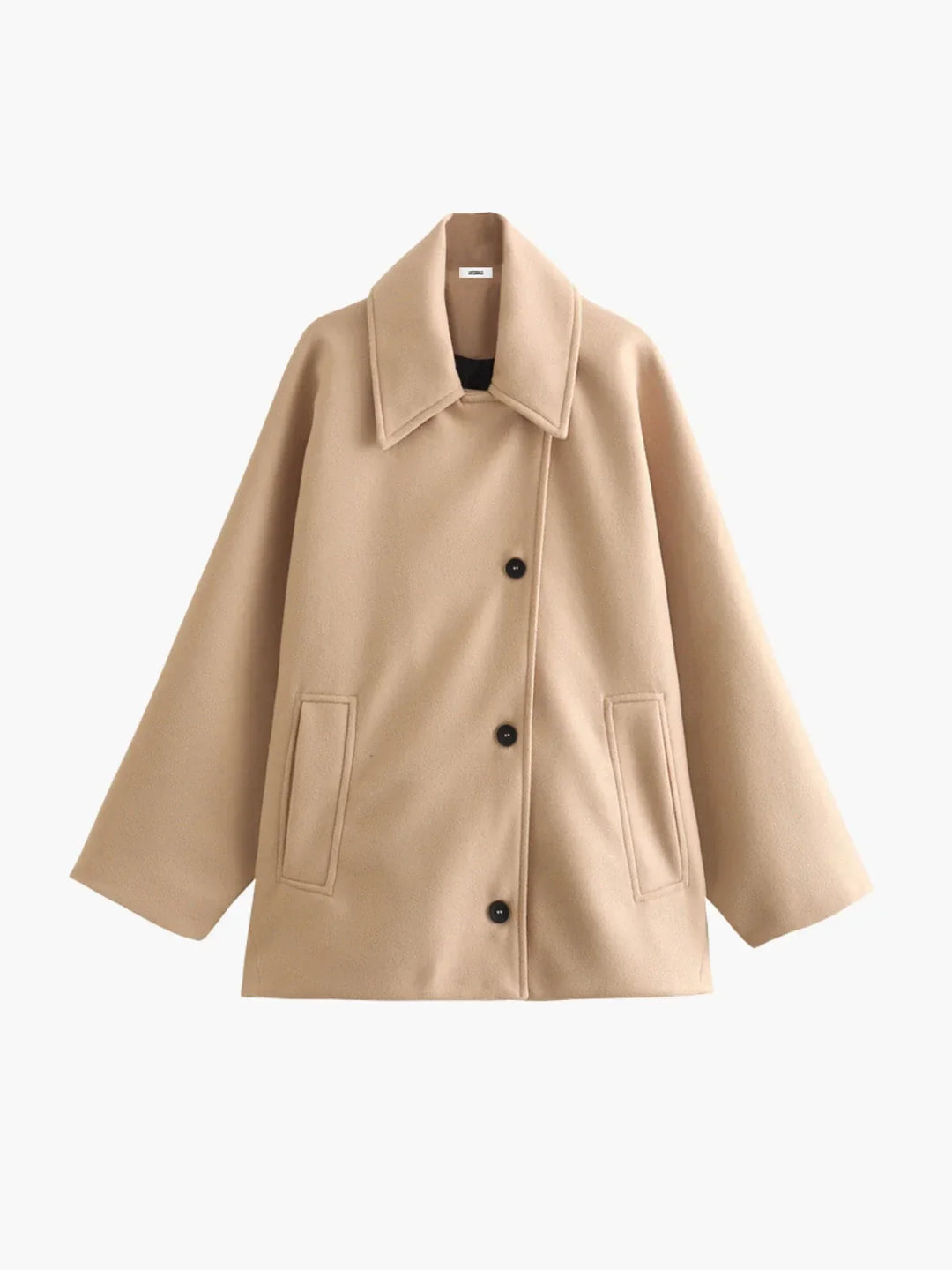 Lune London | Sandstone Trench Coat