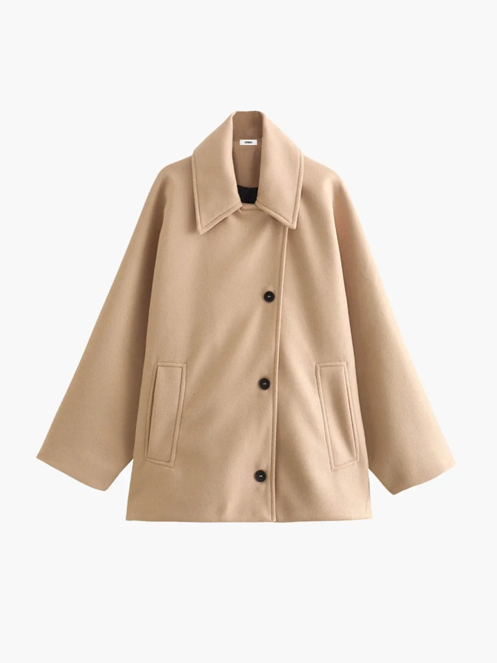 Lune London | Sandstone Trench Coat