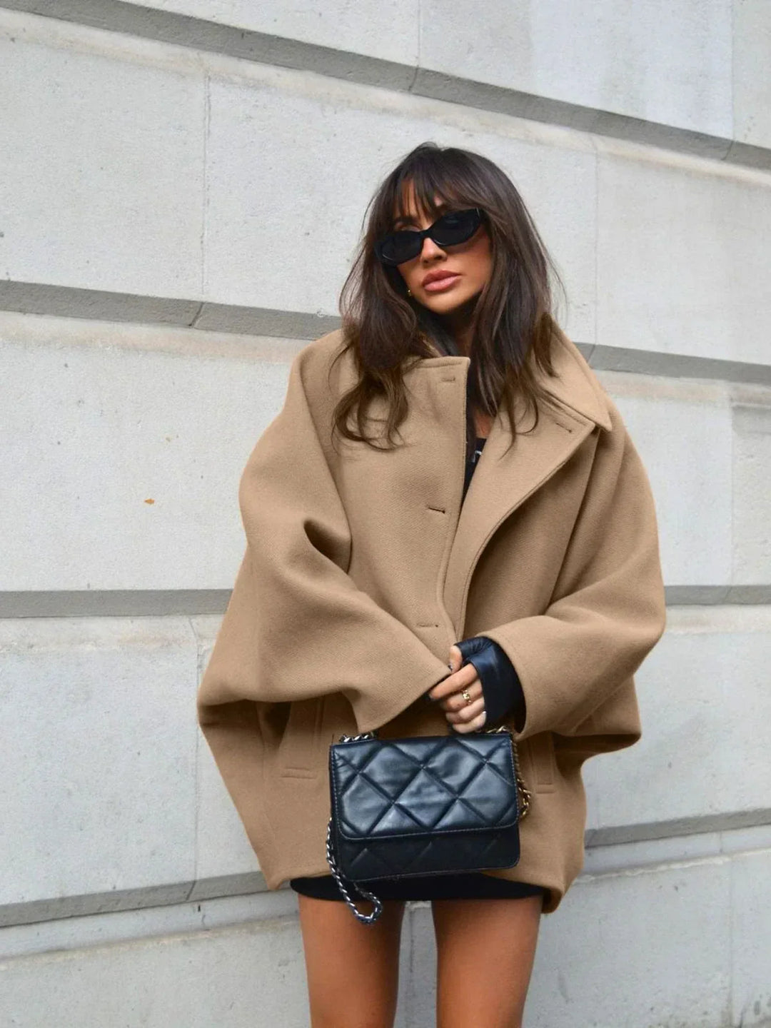 Lune London | Sandstone Trench Coat