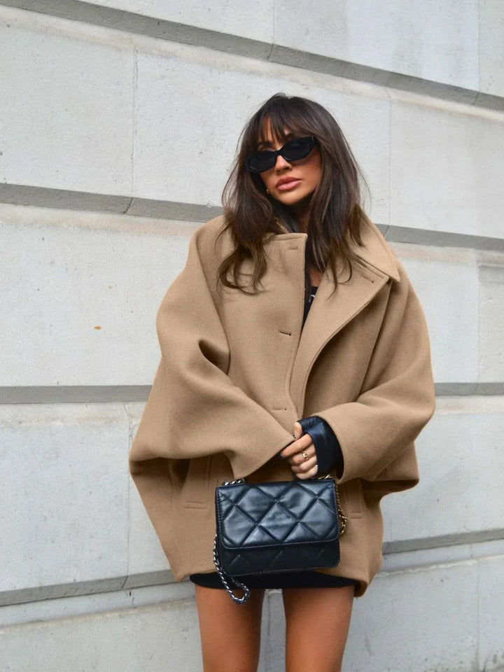 Lune London | Sandstone Trench Coat