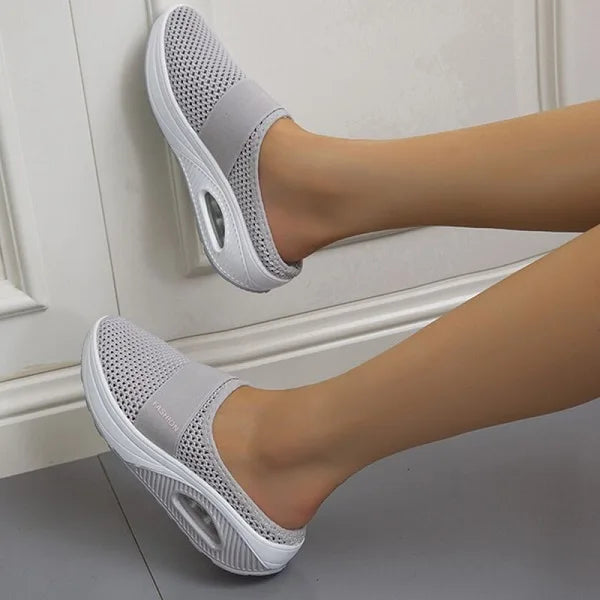 Lune London | Orthopedic Sandals Wedge Heels