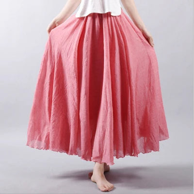 Lune London | Elegant, Flowing Skirt