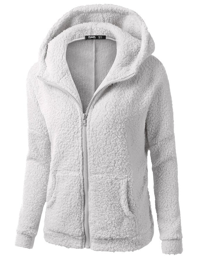 Lune London | Soft Fleece Vest Pleasantly Warm & Versatile