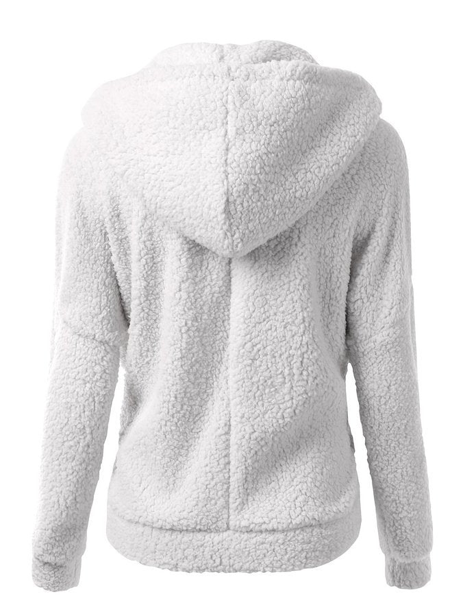 Lune London | Soft Fleece Vest Pleasantly Warm & Versatile
