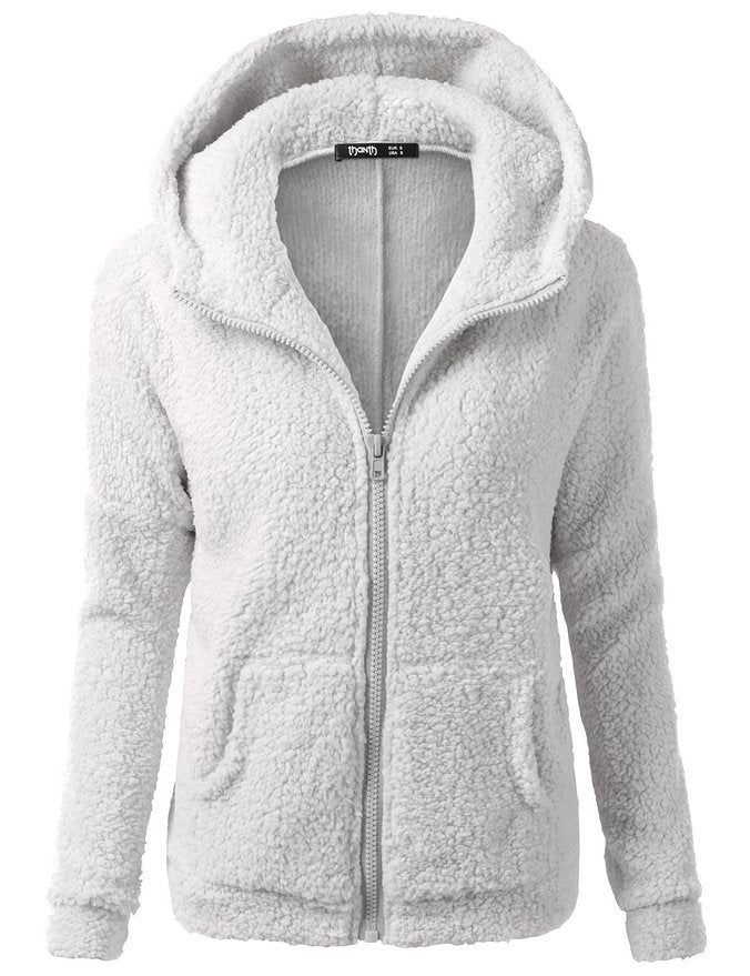 Lune London | Soft Fleece Vest Pleasantly Warm & Versatile