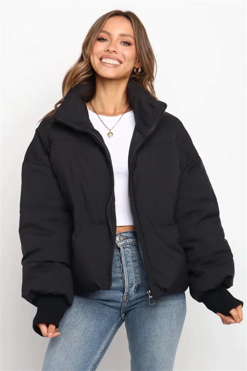 Lune London | Lightweight Women's Puffer Jacket