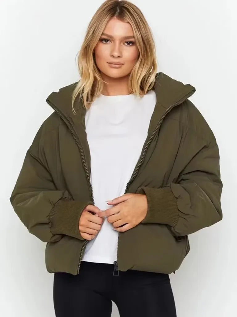 Lune London | Lightweight Women's Puffer Jacket