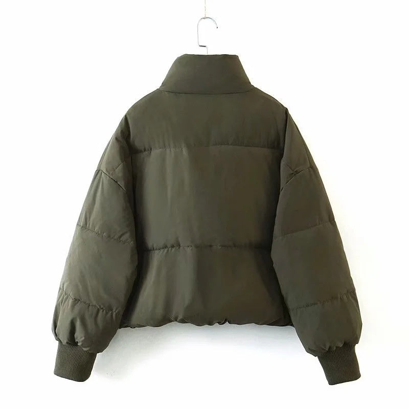 Lune London | Lightweight Women's Puffer Jacket
