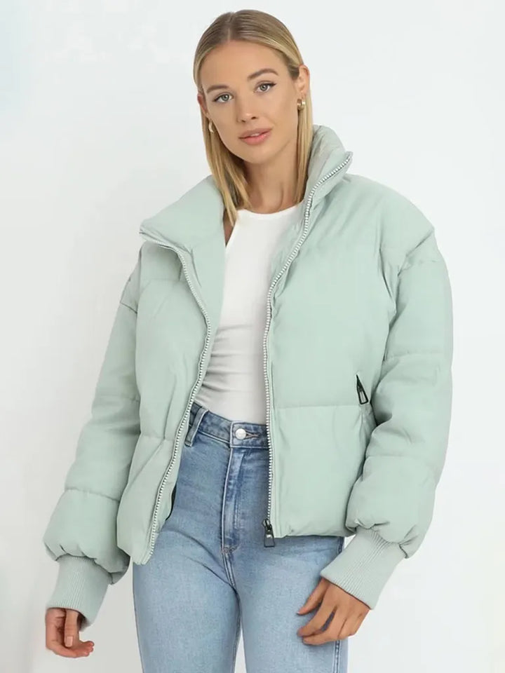 Lune London | Lightweight Women's Puffer Jacket