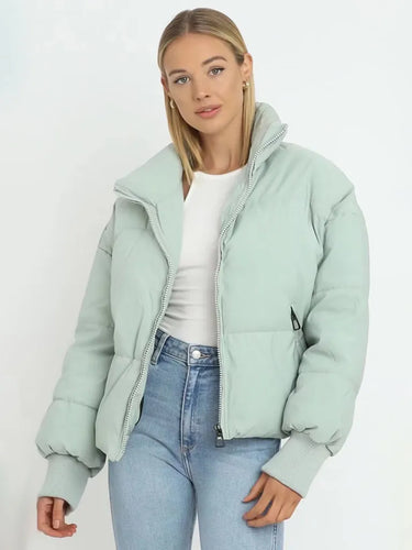 Lune London | Lightweight Women's Puffer Jacket
