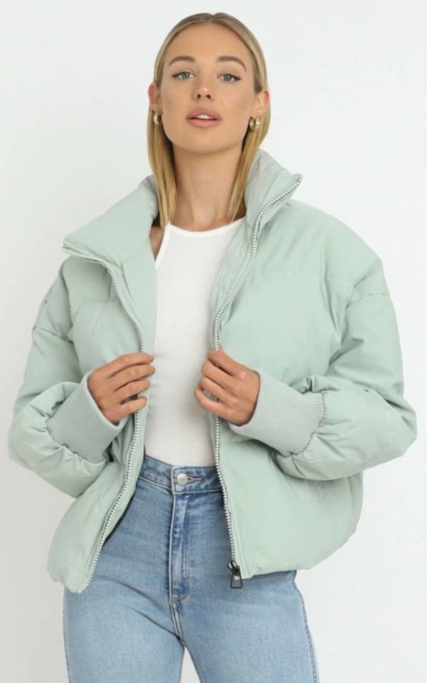 Lune London | Lightweight Women's Puffer Jacket