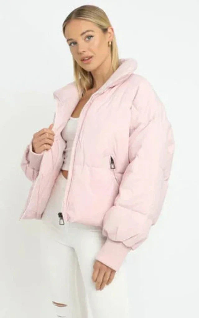 Lune London | Lightweight Women's Puffer Jacket