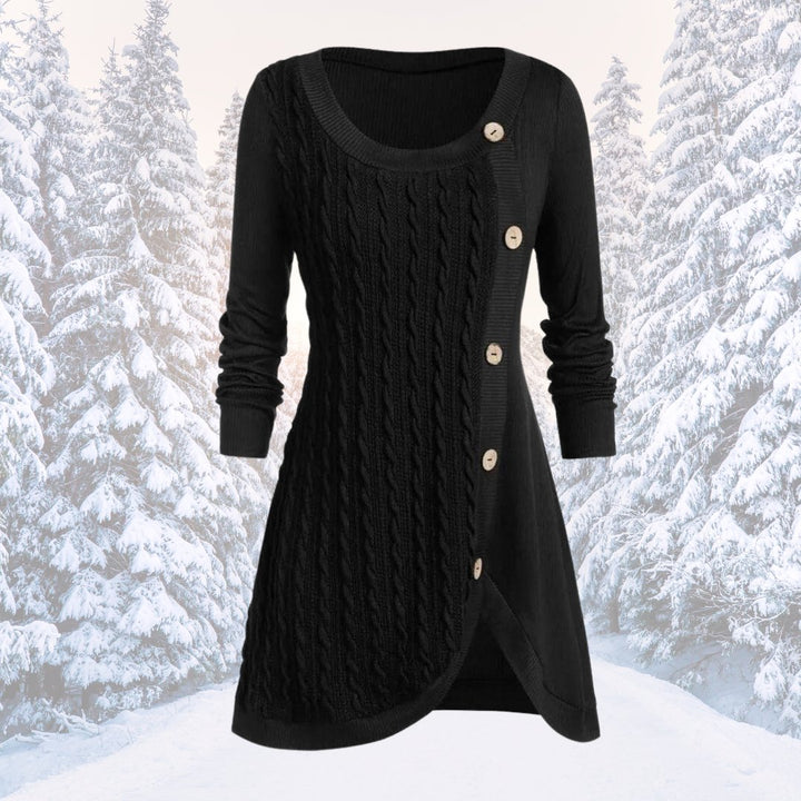 Lune London | Warmer and More Elegant Knit Dress