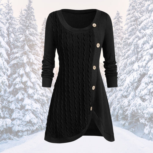 Lune London | Warmer and More Elegant Knitted Dress