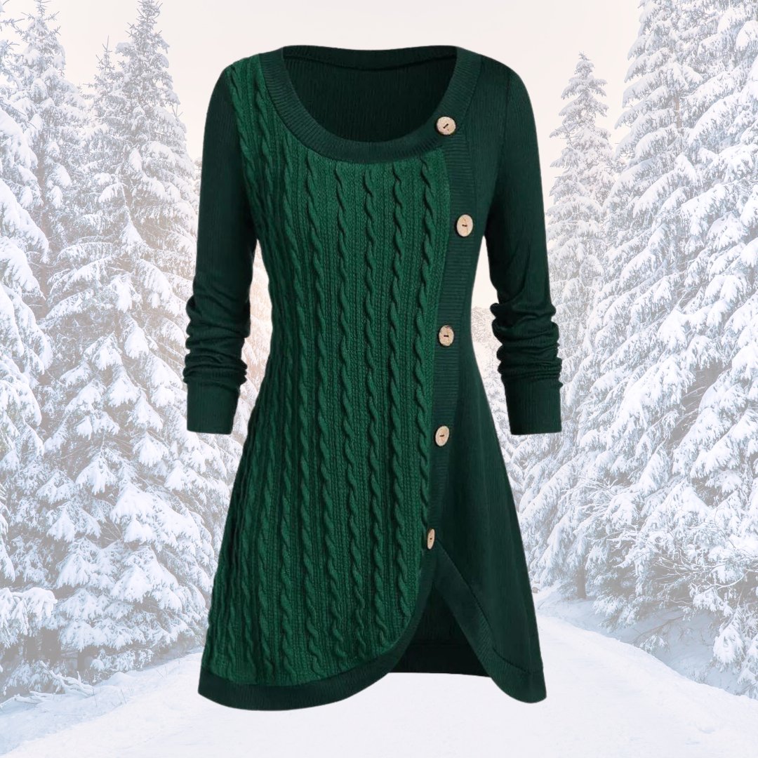 Lune London | Warmer and More Elegant Knit Dress