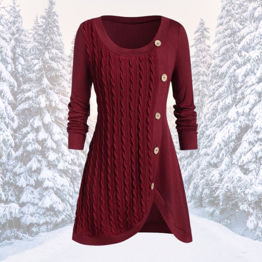 Lune London | Warmer and More Elegant Knit Dress