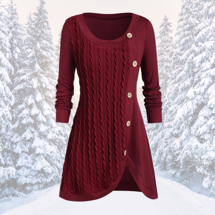 Lune London | Warmer and More Elegant Knitted Dress