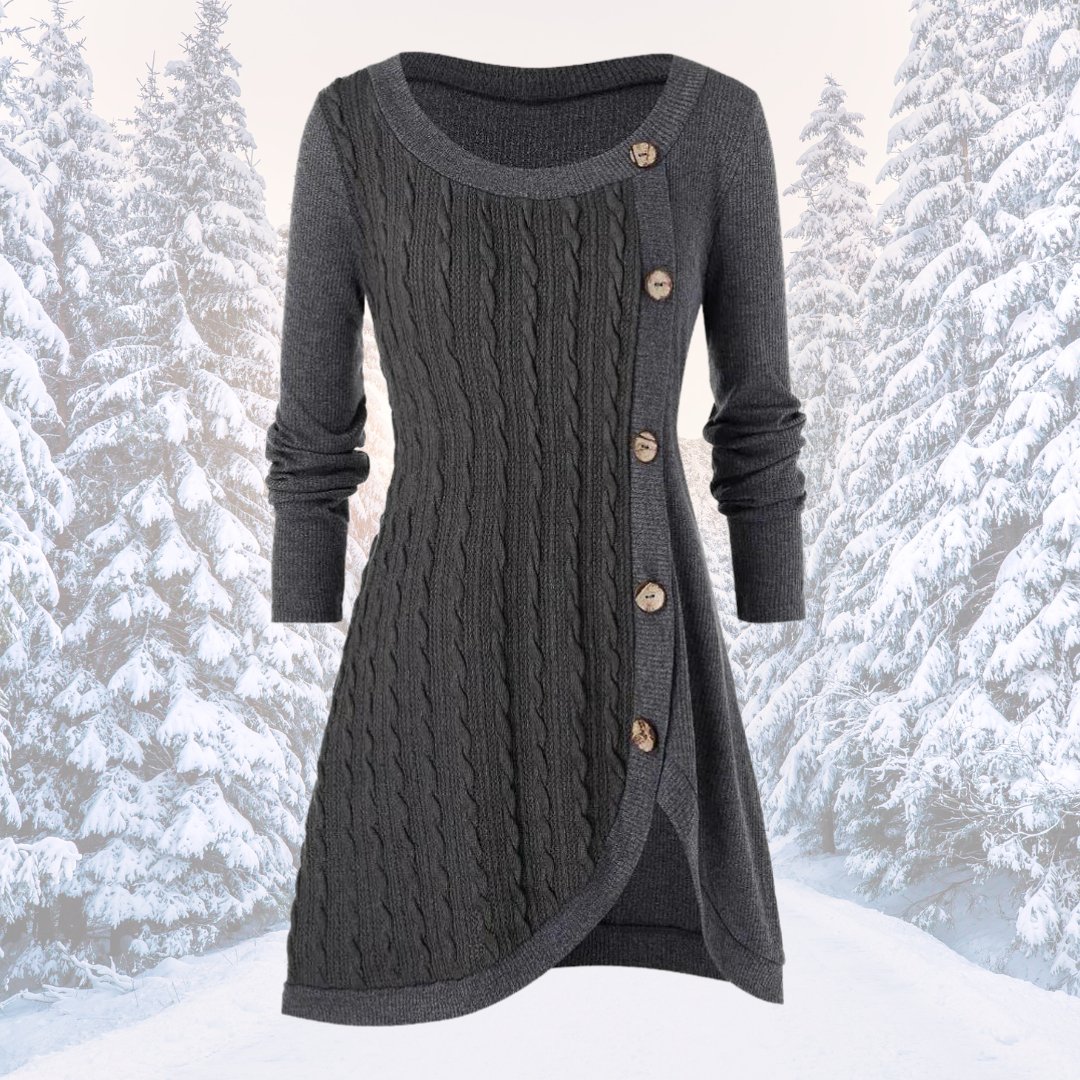 Lune London | Warmer and More Elegant Knitted Dress
