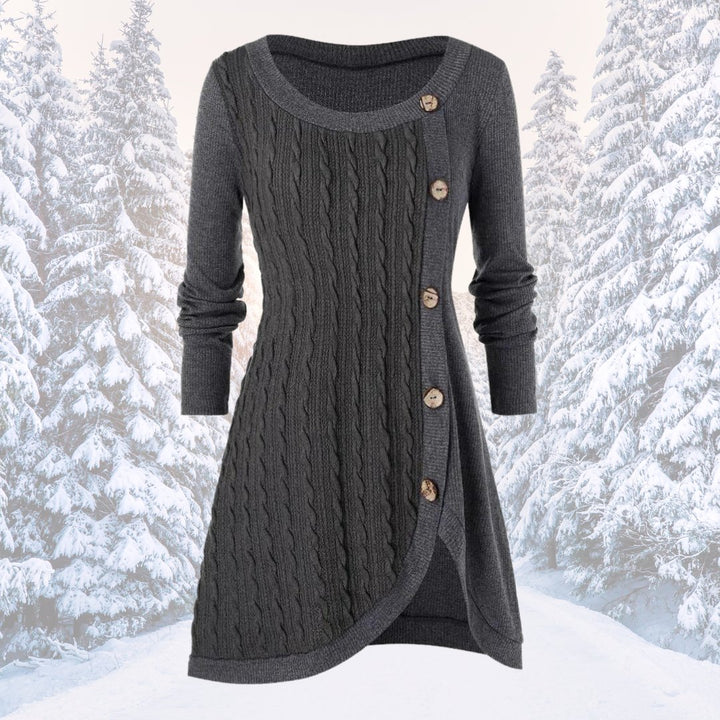 Lune London | Warmer and More Elegant Knit Dress