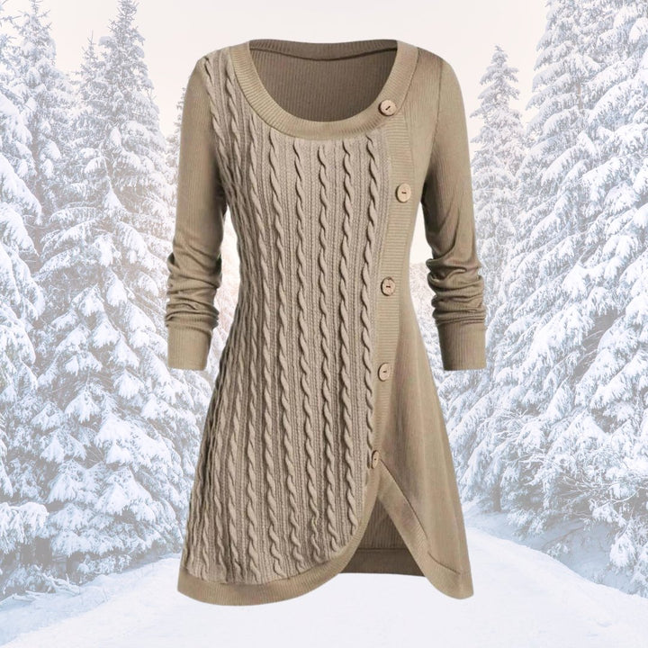 Lune London | Warmer and More Elegant Knit Dress