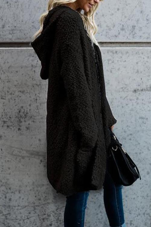 Lune London | Hooded Cardigan