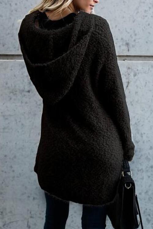 Lune London | Hooded Cardigan