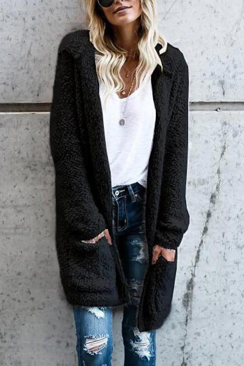 Lune London | Hooded Cardigan