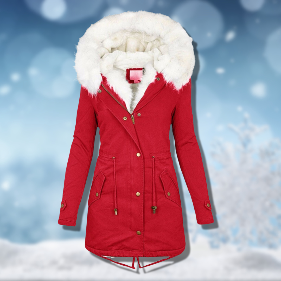 Lune London | Warm lined women's jacket