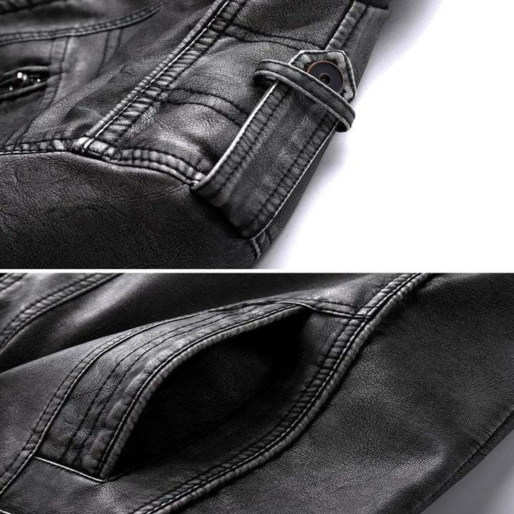 Lune London | Jacket - masculine style meets durability