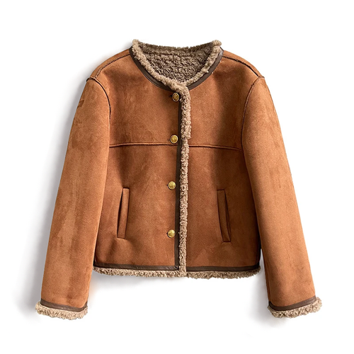 Lune London  | Luxurious Fleece Jacket