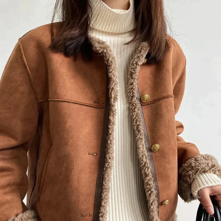 Lune London  | Luxurious Fleece Jacket