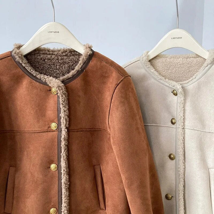 Lune London  | Luxurious Fleece Jacket