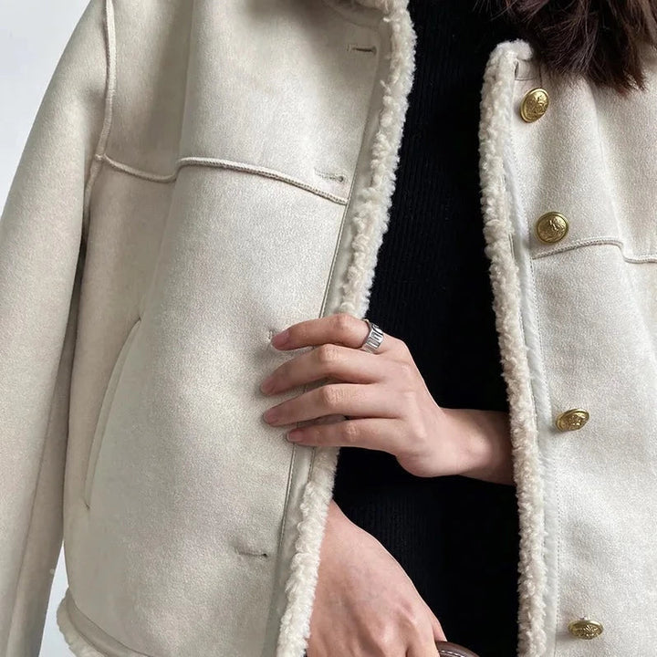 Lune London  | Luxurious Fleece Jacket