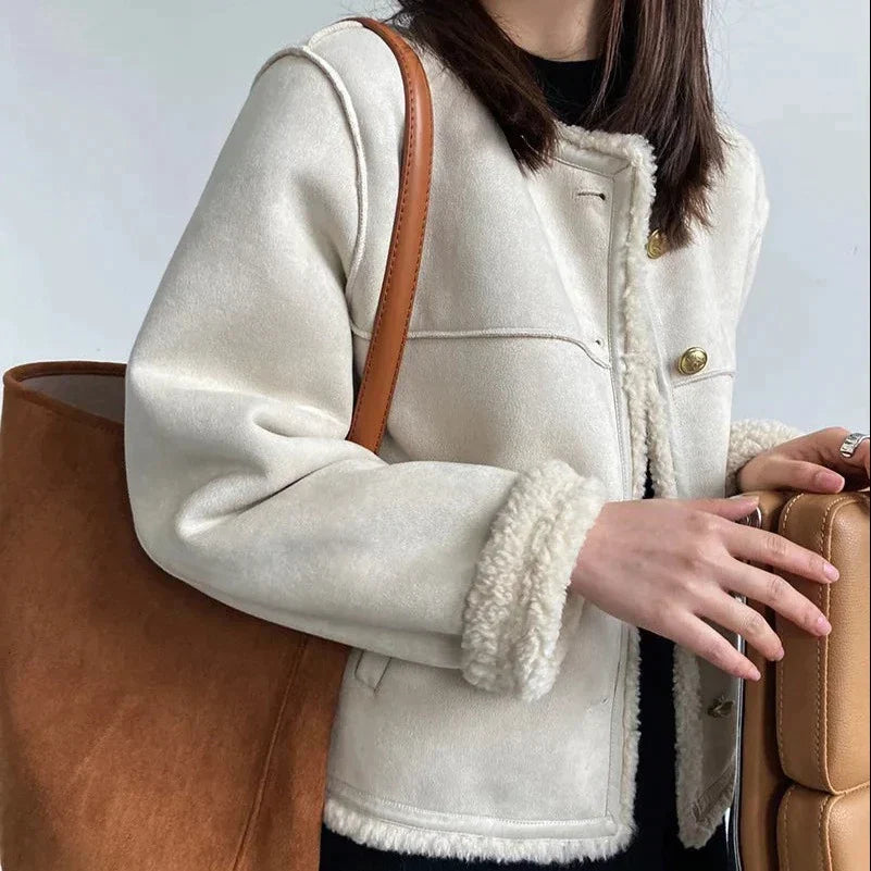 Lune London  | Luxurious Fleece Jacket