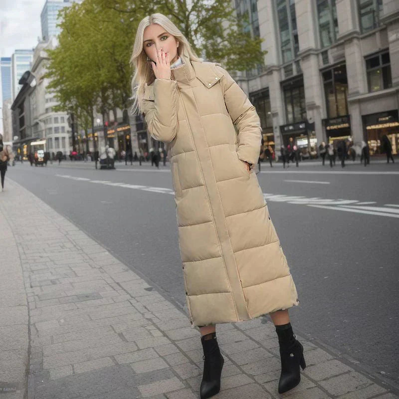 Lune London | Longer Women's Winter Coat