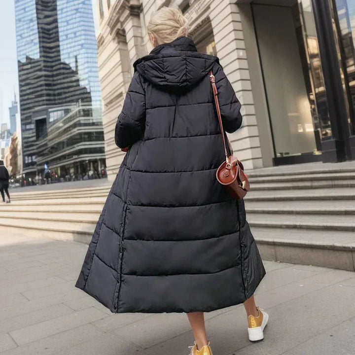Lune London | Longer Women's Winter Coat