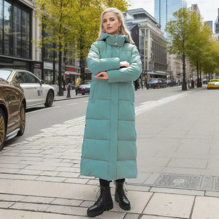 Lune London | Longer Women's Winter Coat