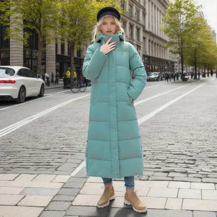 Lune London | Longer Women's Winter Coat
