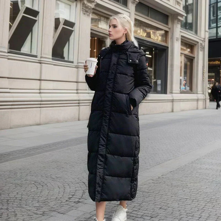Lune London | Longer Women's Winter Coat