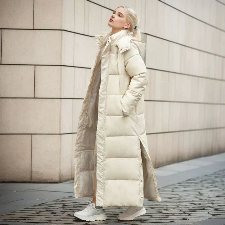 Lune London | Longer Women's Winter Coat