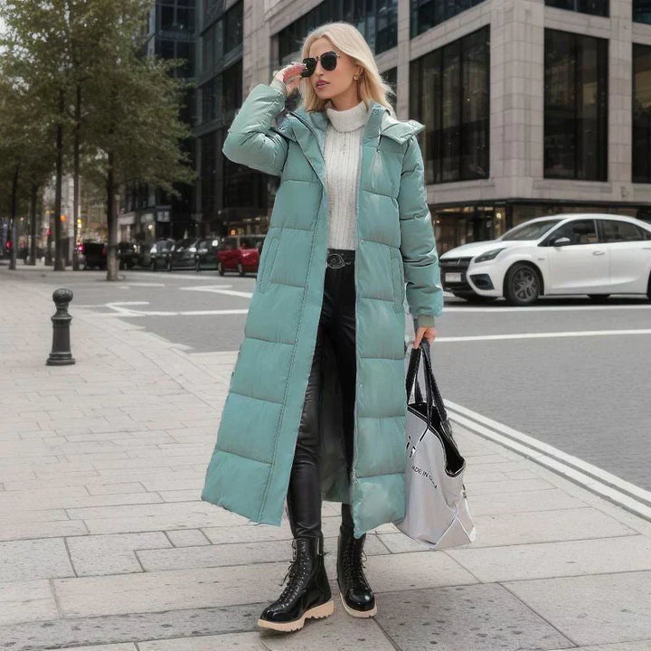 Lune London | Longer Women's Winter Coat