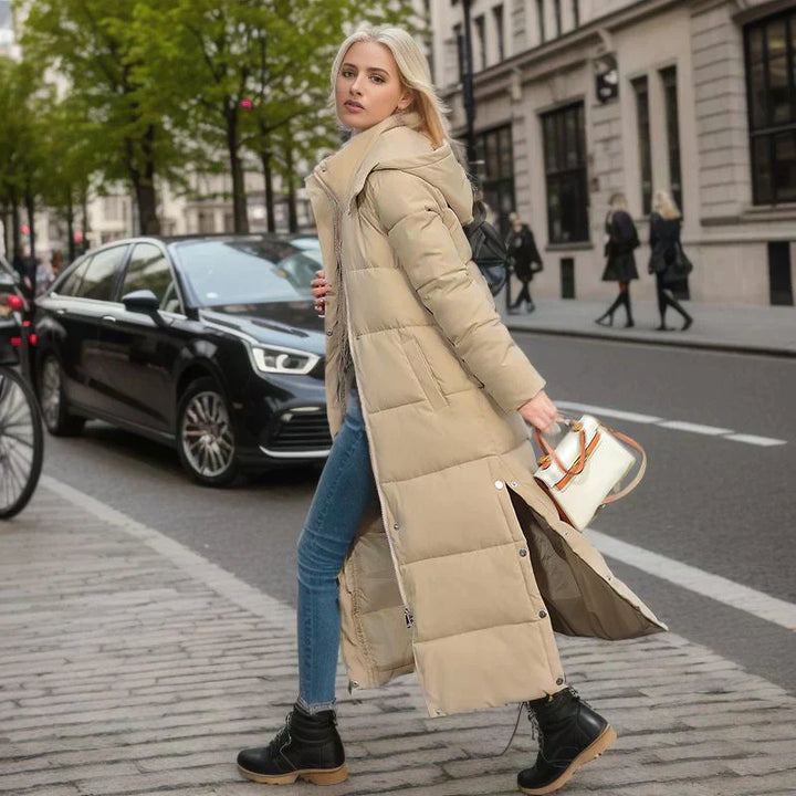 Lune London | Longer Women's Winter Coat